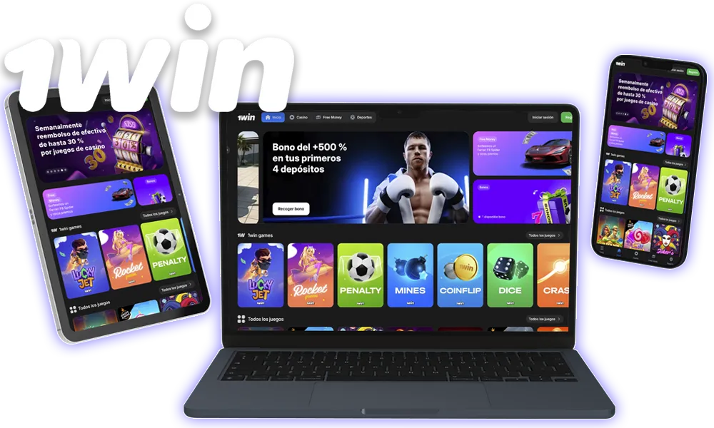 Las principales características que distinguen a 1win